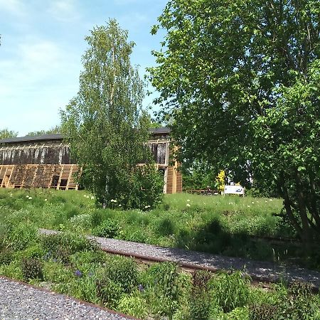 Apartment With Views Of The Ore Mountains Oelsnitz  Exteriér fotografie