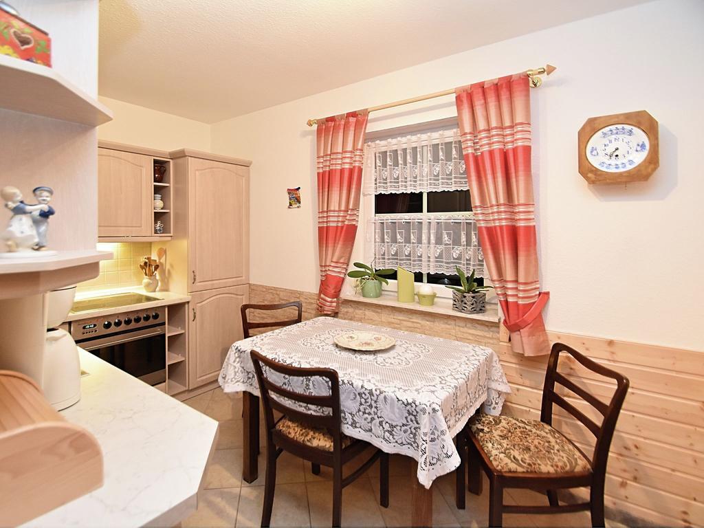 Apartment With Views Of The Ore Mountains Oelsnitz  Exteriér fotografie